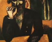 马克 夏加尔 : 一撮鼻烟